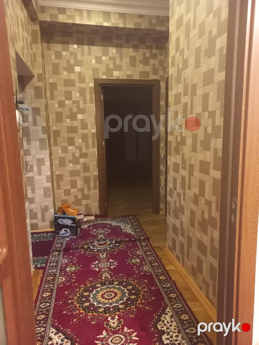 3-otaqlı yeni tikili kirayə verilir, Əhmədli m., 100 m² — Mənzil, Bakı (6)