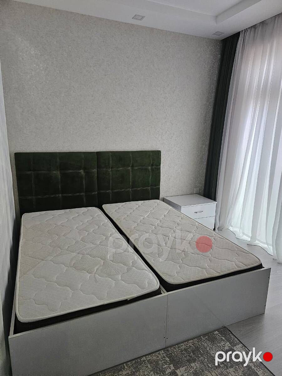 İcarəyə verilir 3 otaqlı yeni tikili 110 m² — Mənzil, Bakı (11)