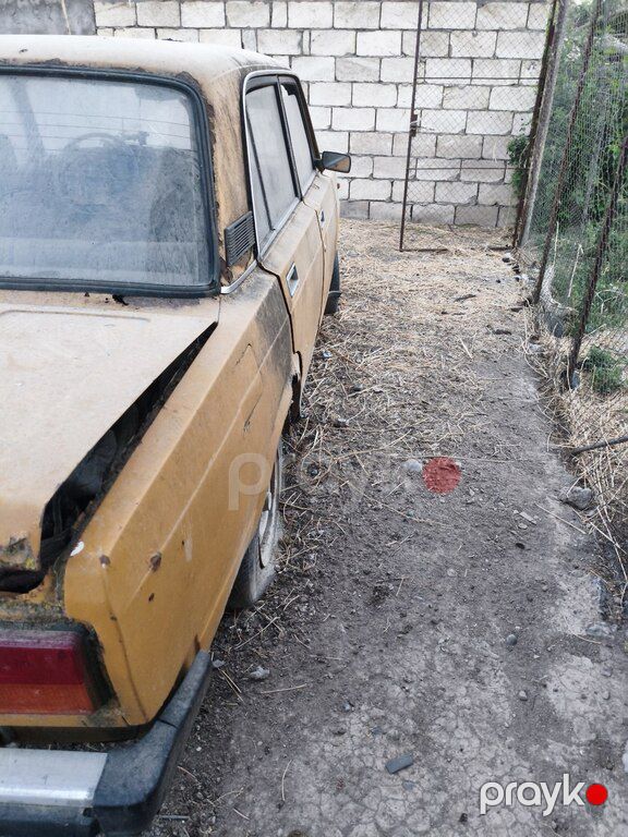 Lada (VAZ) 2105, 1.5 L, 1983 il, 10 000 km — Avtomobillər, Sabirabad (5)
