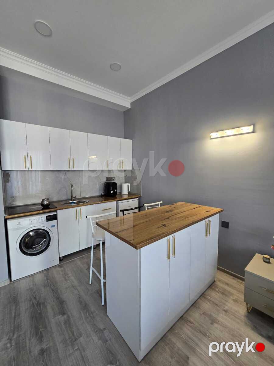 İcarəyə verilir 1 otaqlı yeni tikili 60 m² — Mənzil, Bakı (3)