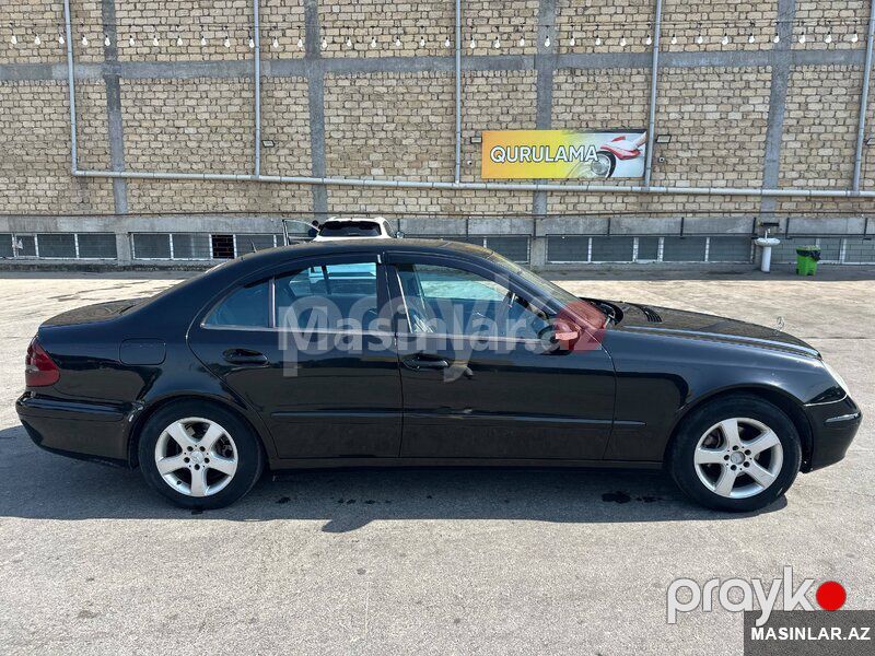 Mercedes 200, 2005 il — Avtomobillər, Bakı (5)