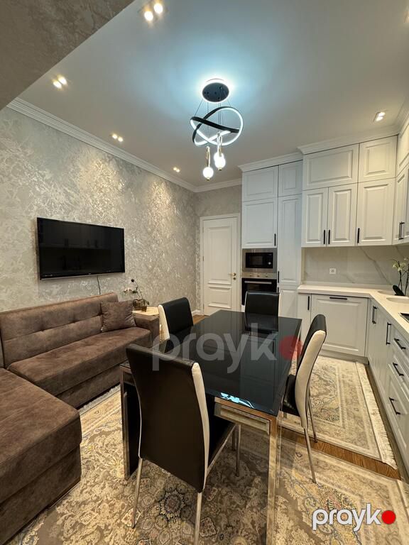 Satılır 3 otaqlı yeni tikili 124 m² — Mənzil, Bakı (4)