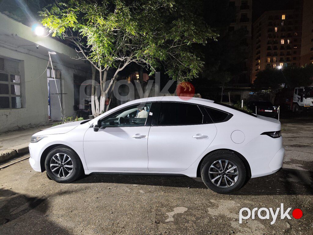 BYD Destroyer 05, 1.5 L, 18.3 kWh, 2025 il, 3 215 km — Avtomobillər, Bakı (4)