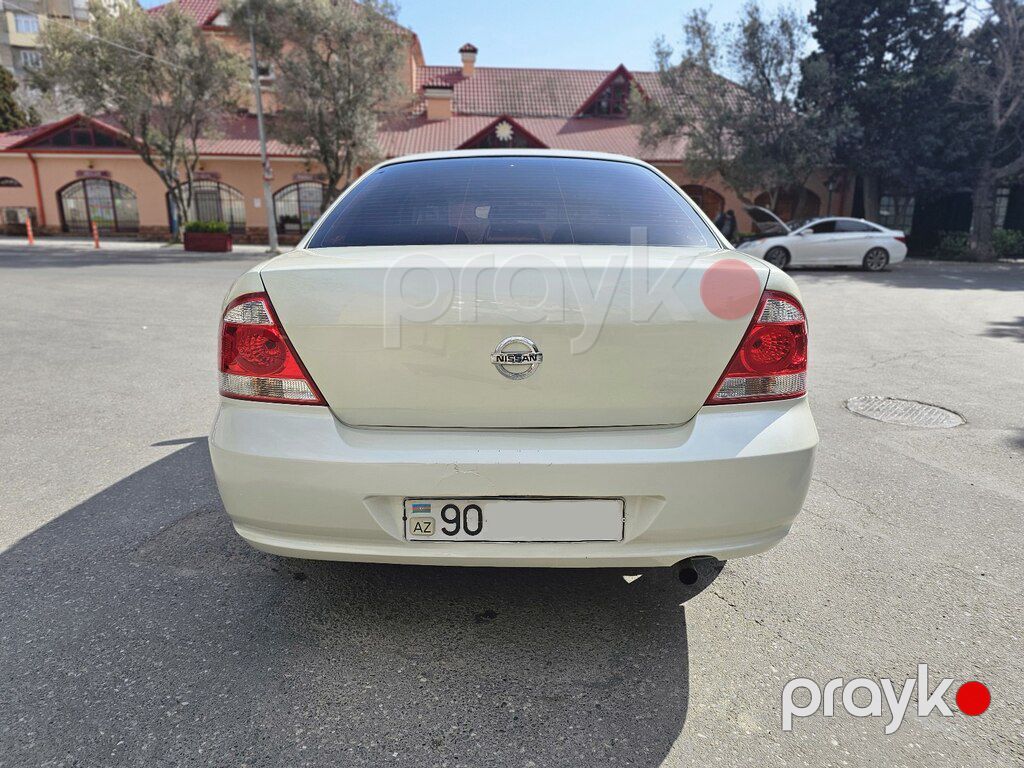 Nissan Sunny, 2010 il — Avtomobillər, Bakı (5)