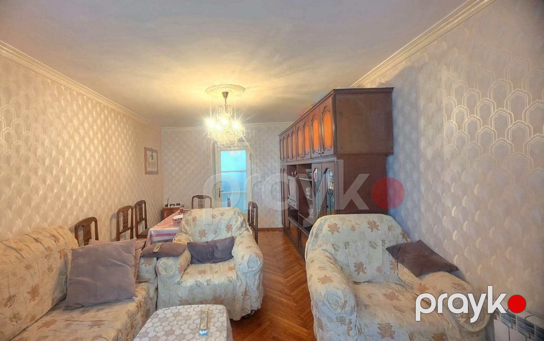 Satılır 3 otaqlı köhnə tikili 75 m² — Mənzil, Bakı (4)