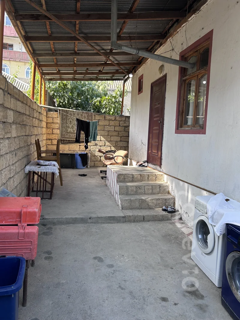 3 otaqlı həyət evi, 56 m², abseron, ceyranbatan — Ev, villa, Bakı (3)