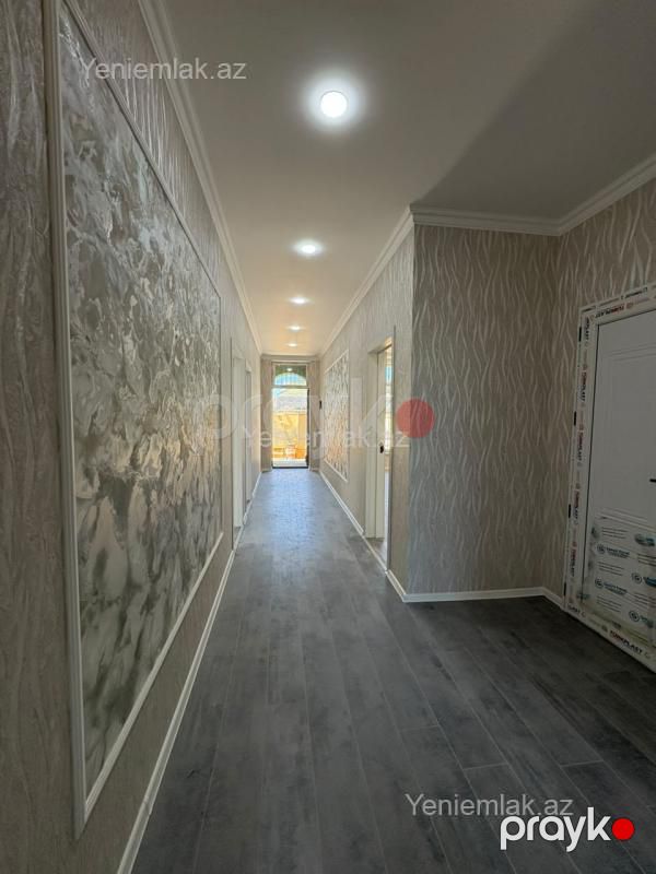 Satılır 4 otaqlı Həyət evi / Villa, 110 m², Suraxanı rayonu — Ev, villa, Bakı (7)