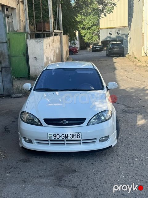 Chevrolet Lacetti, 1.4 L, 2008 il, 290 000 km — Bakı