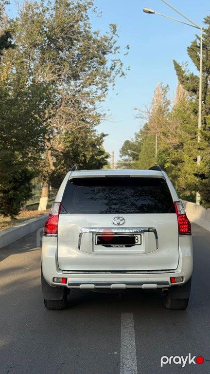 Toyota Land Cruiser Prado, 2.7 L, 2012 il, 249 213 km — Avtomobillər, Bakı (4)