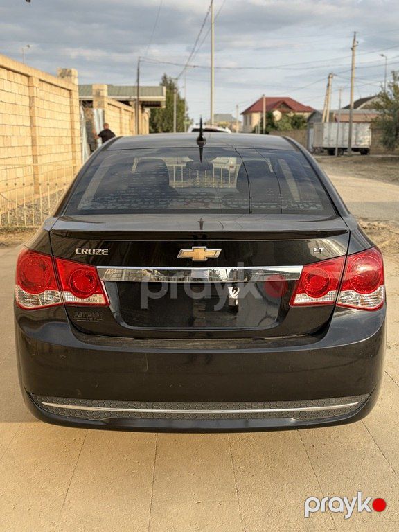 Chevrolet Cruze, 1.4 L, 2014 il, 165 000 km — Avtomobillər, Şirvan (6)
