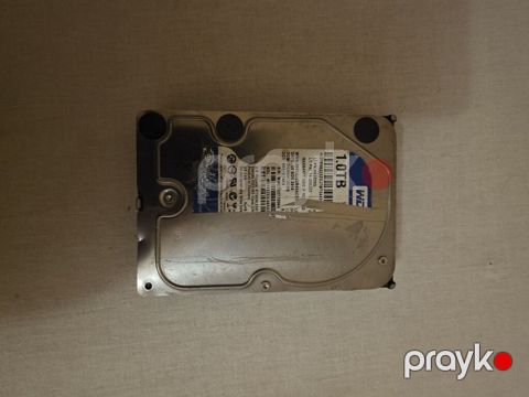 Western Digital WD Blue 1TB 3.5" HDD - Tutum: 1 TB - Form‑faktor — Bakı