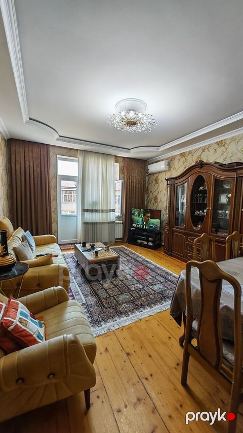 Satılır 2 otaqlı yeni tikili 68 m² — Bakı