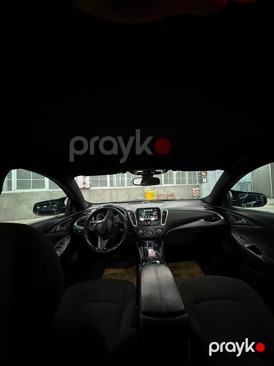 Chevrolet Malibu, 2018 il — Avtomobillər, Gəncə (4)