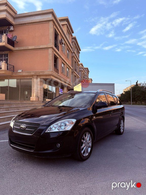 Kia Ceed SW, 1.6 L, 2008 il, 250 119 km — Avtomobillər, Bakı (4)