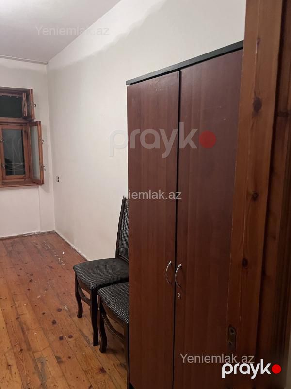 Satılır 3 otaqlı Bina evi menzil (Köhnə tikili), 80 m², Xətai rayonu — Mənzil, Bakı (6)