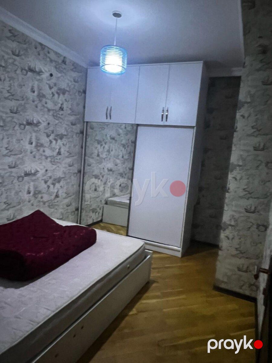 2-otaqlı yeni tikili kirayə verilir, Masazır qəs., 50 m² — Mənzil, Bakı (10)
