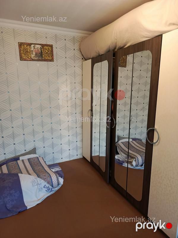 Satılır 3 otaqlı Həyət evi / Villa, 80 m², Yeni Corat (Novruz q.) — Ev, villa, Sumqayıt (10)