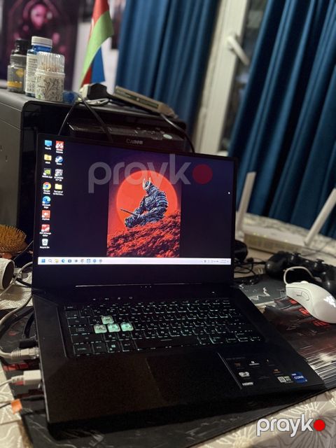 Asus Tuf Gaming F15 FX516PE-HN004 — Bakı