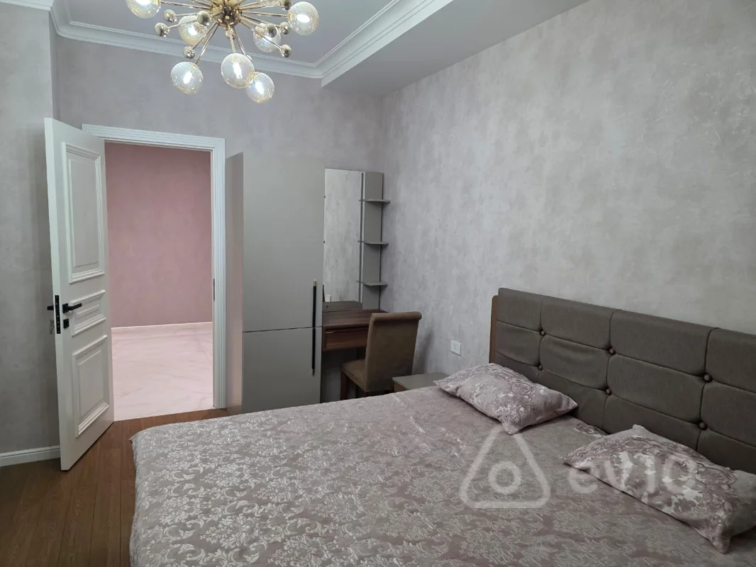 3 otaqlı mənzil, 98 m², İmran Qasımov küçəsi — kirayə — Mənzil, Bakı (5)