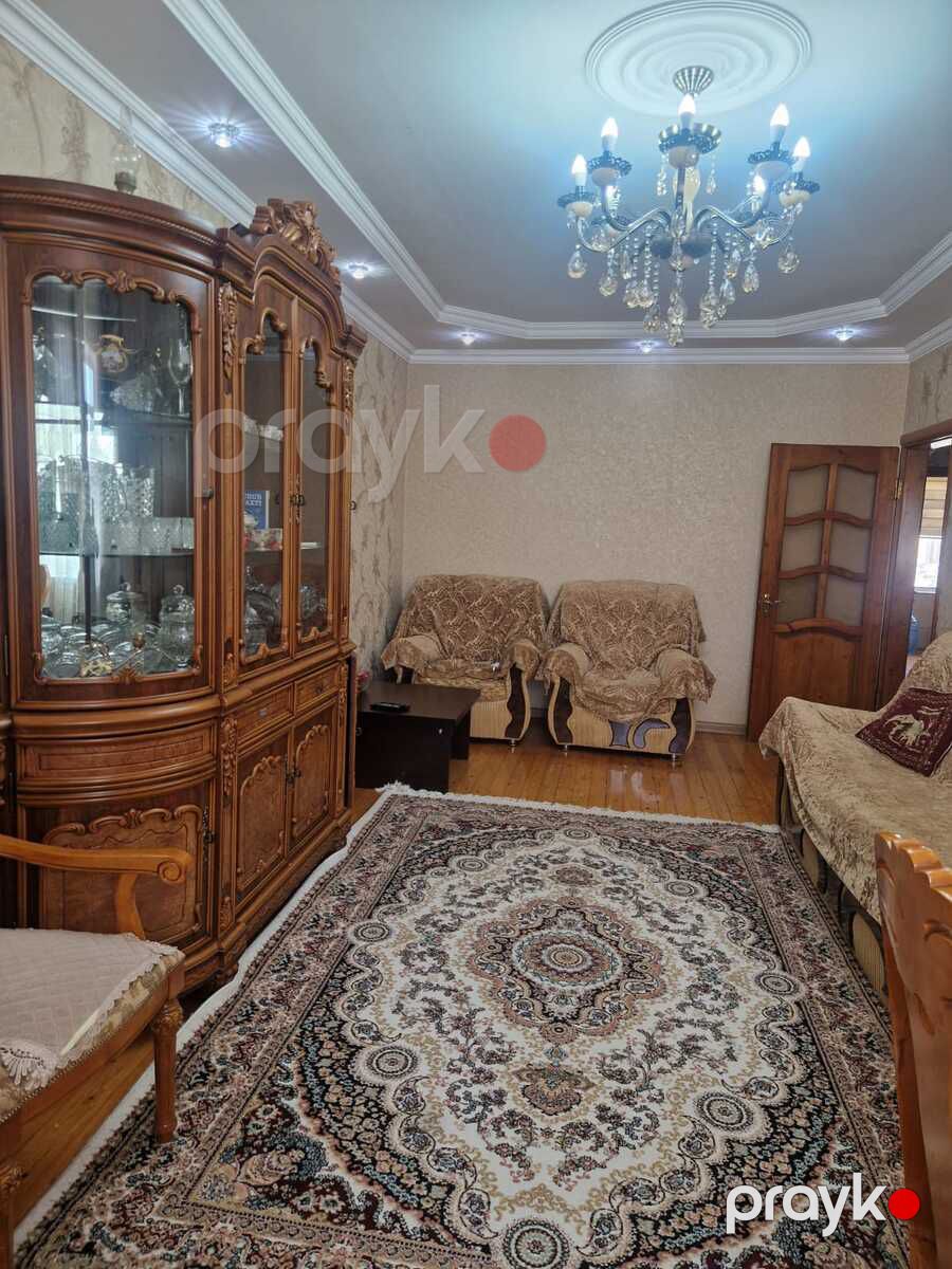 Satılır 3 otaqlı köhnə tikili 77 m² — Mənzil, Bakı (7)