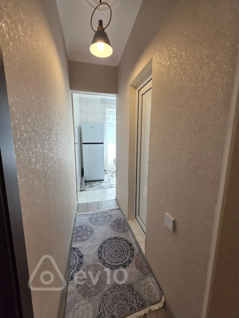2 otaqlı mənzil, 50 m², Rixard Zorge küçəsi — kirayə — Mənzil, Bakı (12)