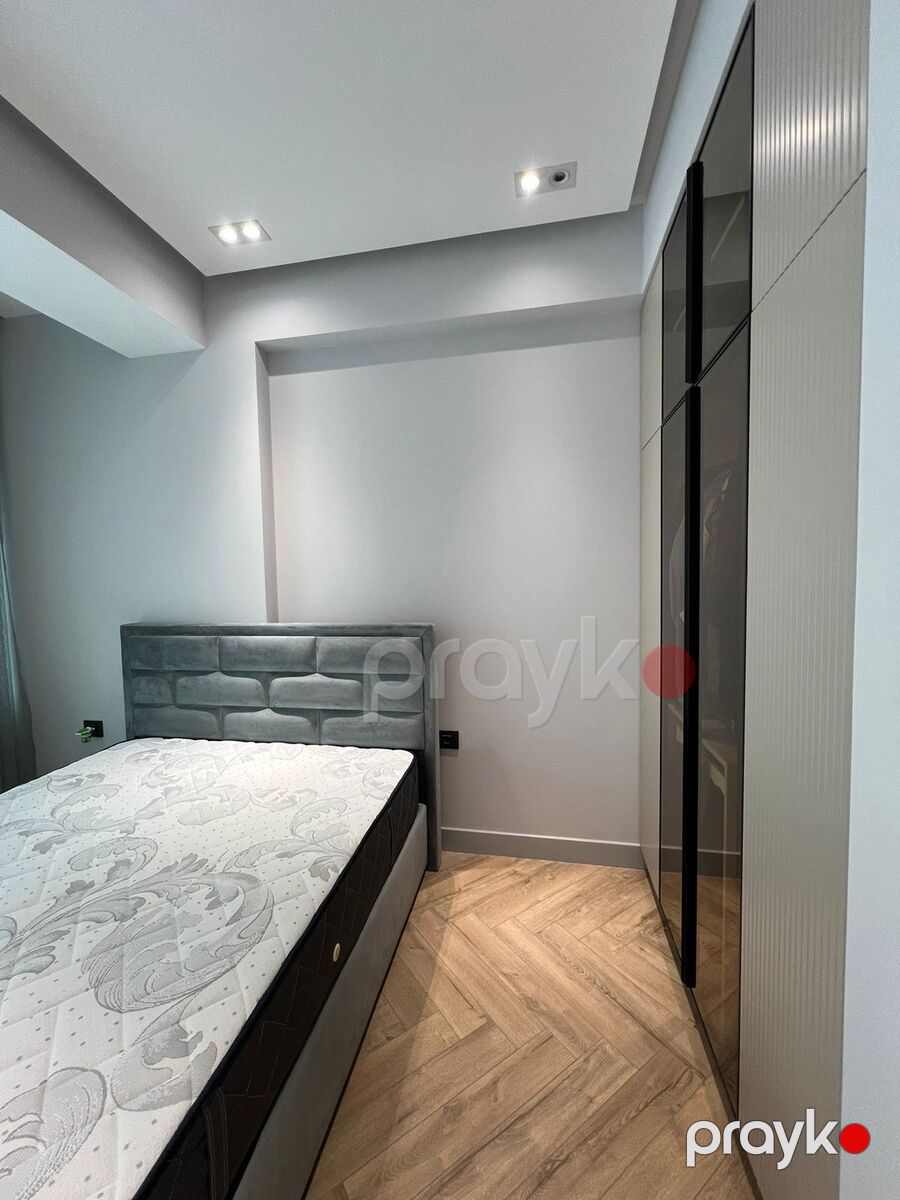 İcarəyə verilir 2 otaqlı yeni tikili 56 m² — Mənzil, Bakı (9)