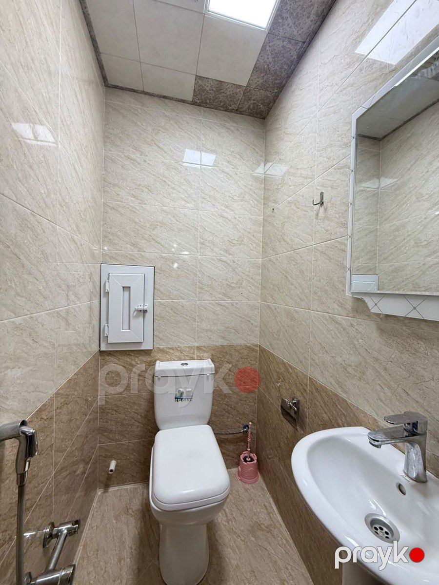 Satılır 3 otaqlı yeni tikili 96 m² — Mənzil, Bakı (9)