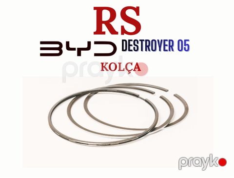 BYD Destroyer kolça — Bakı