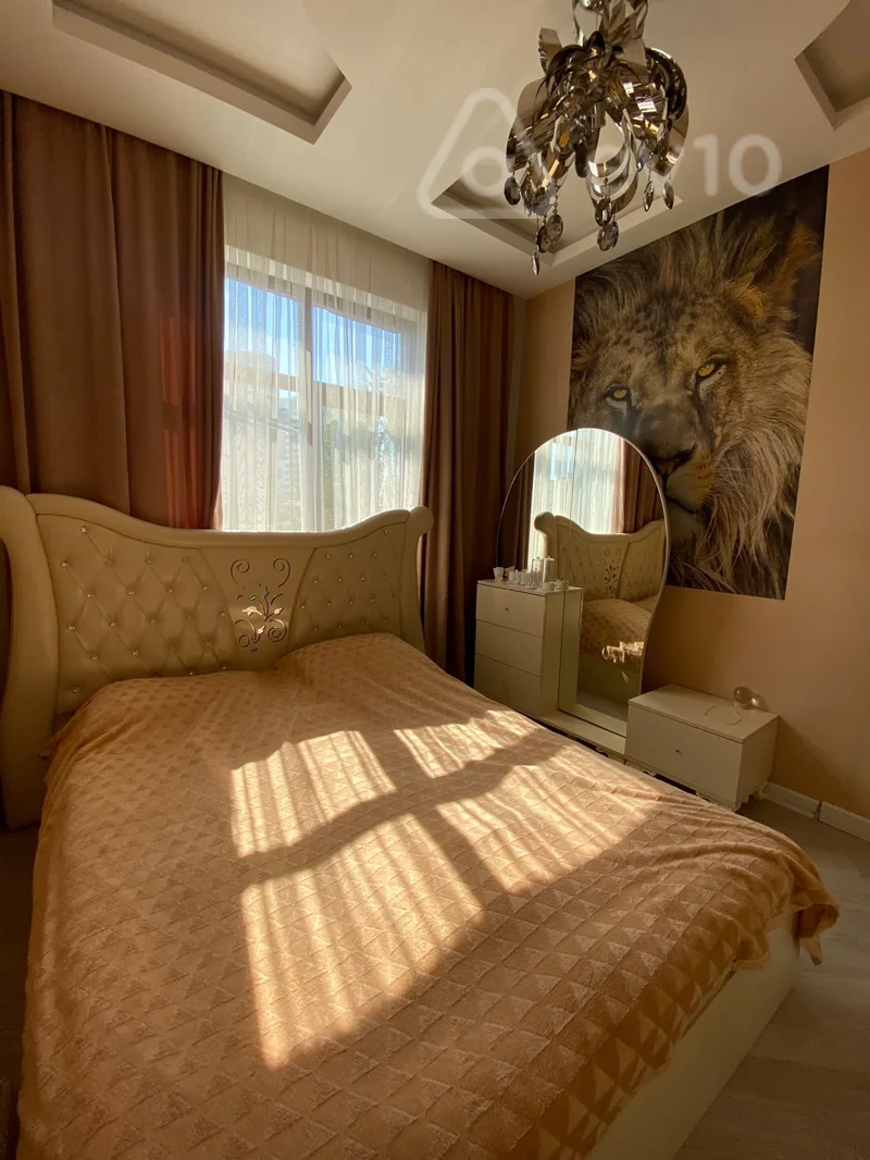 3 otaqlı mənzil, 86 m², Nobel prospekti — kirayə — Mənzil, Bakı (5)