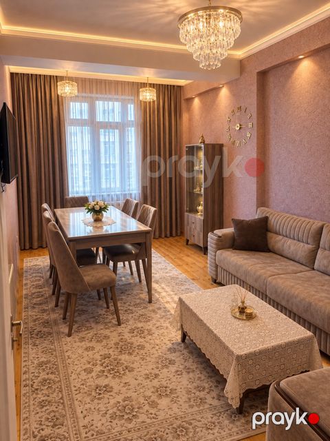 Satılır 3 otaqlı yeni tikili 96 m² — Bakı