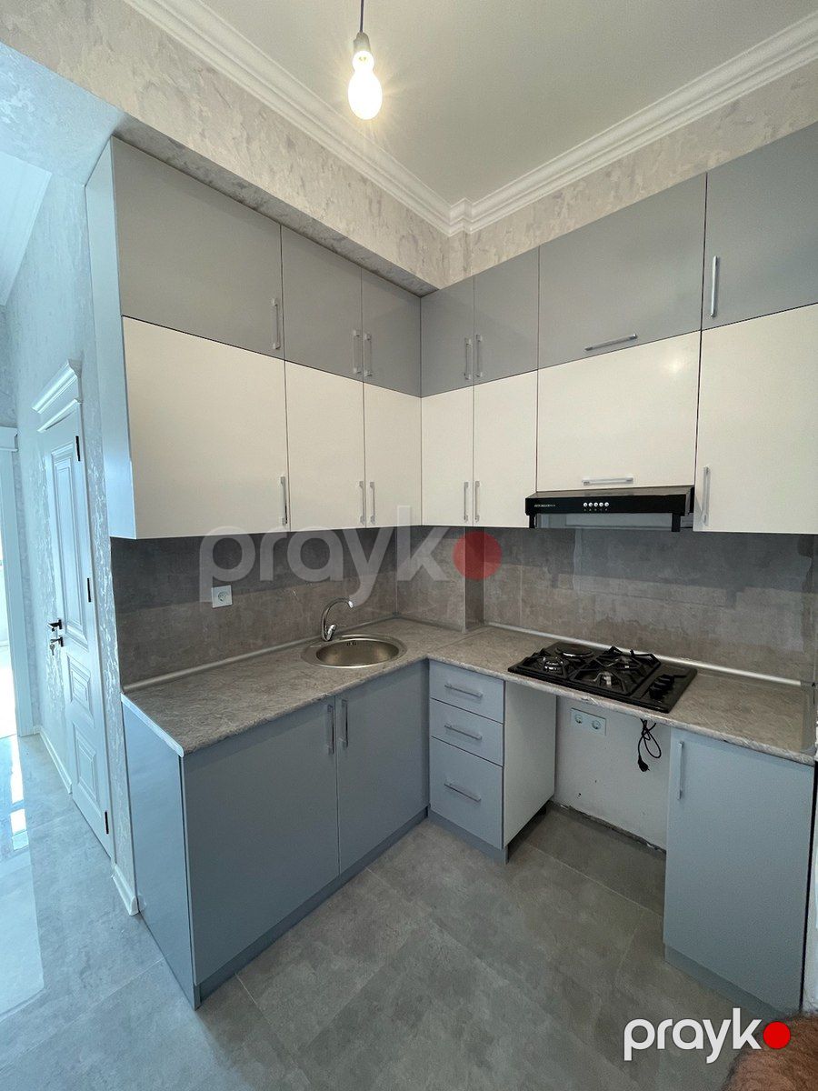 3-otaqlı yeni tikili, Masazır qəs., 56 m² — Mənzil, Bakı (4)