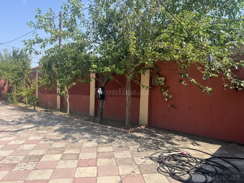 Satılır 4 otaqlı Həyət evi 150 m² Bakı, Binəqədi r., Binəqədi — Ev, villa, Bakı (5)
