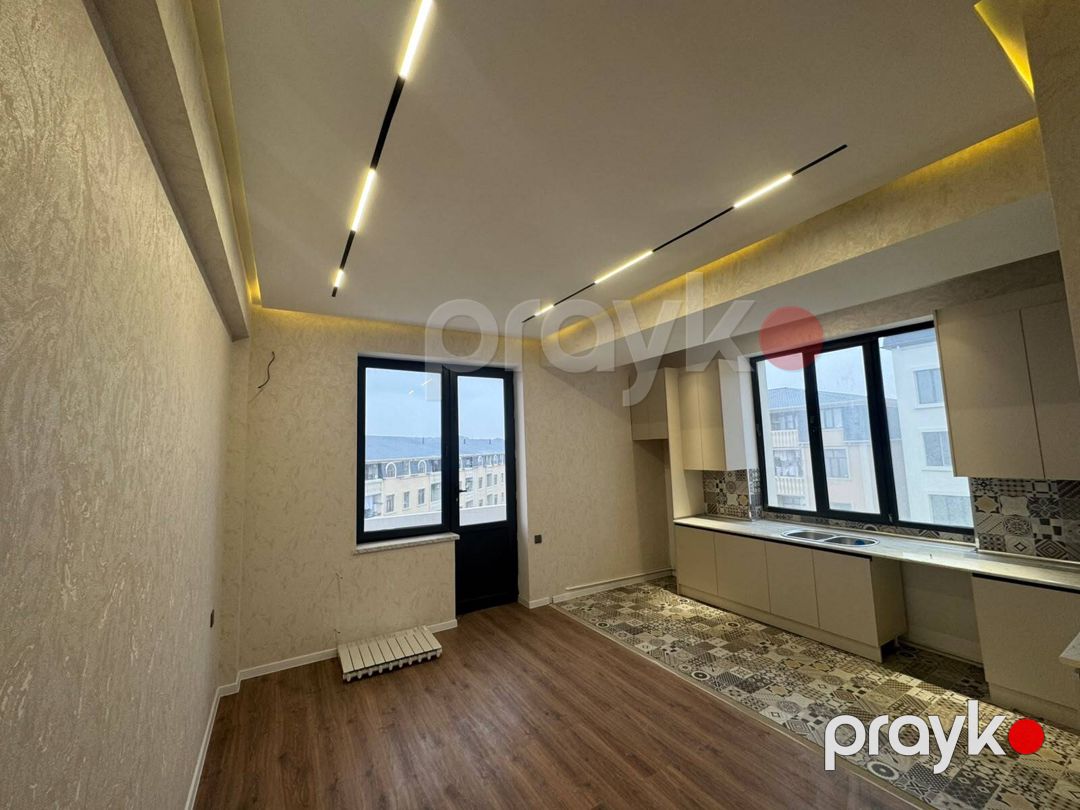 Satılır 2 otaqlı yeni tikili 55 m² — Mənzil, Bakı (2)
