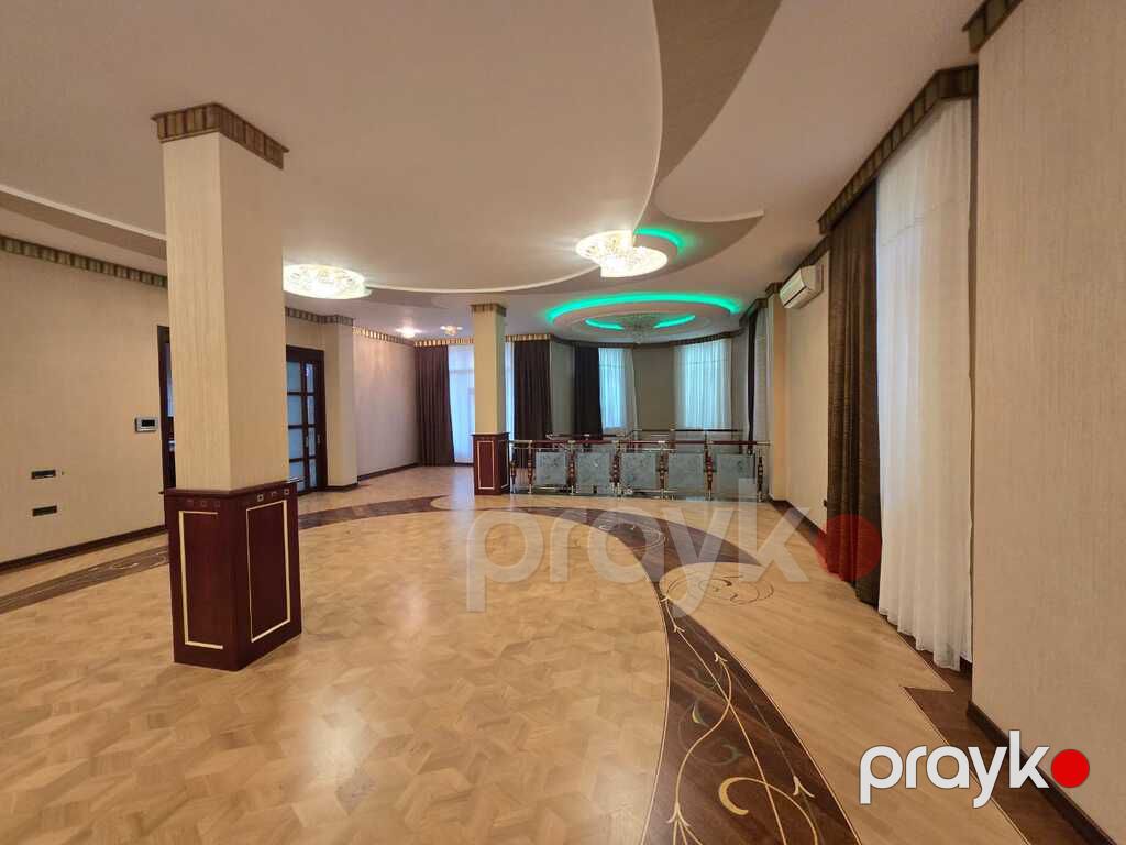 Satılır 6 otaqlı həyət evi/bağ evi 1000 m² — Ev, villa, Bakı (5)
