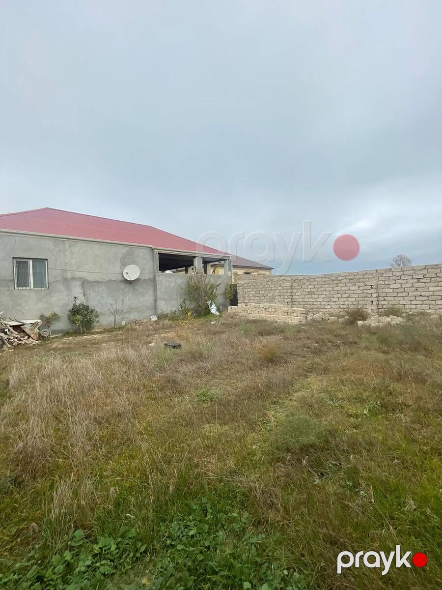 Satılır torpaq 2 sot — Torpaq, Bakı (7)
