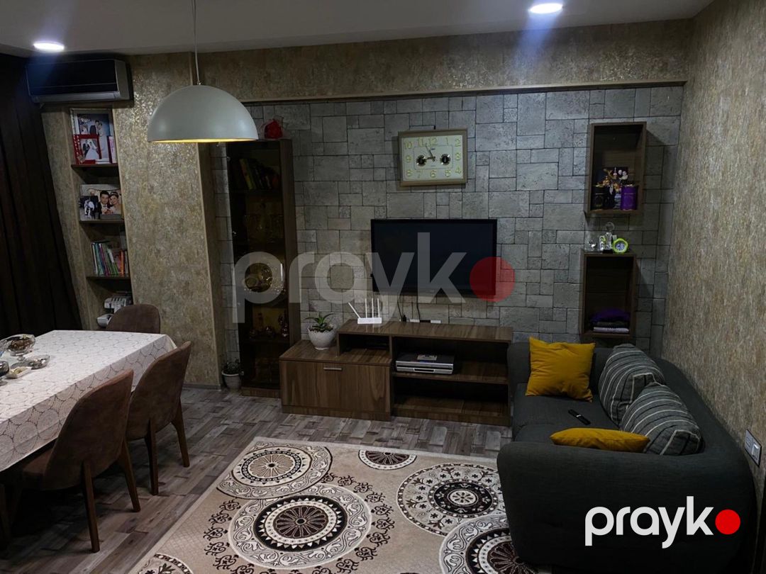 Satılır 3 otaqlı yeni tikili 93 m² — Mənzil, Bakı (8)