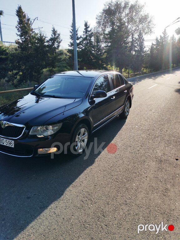 Skoda Superb, 1.8 L, 2013 il, 228 682 km — Avtomobillər, Bakı (9)