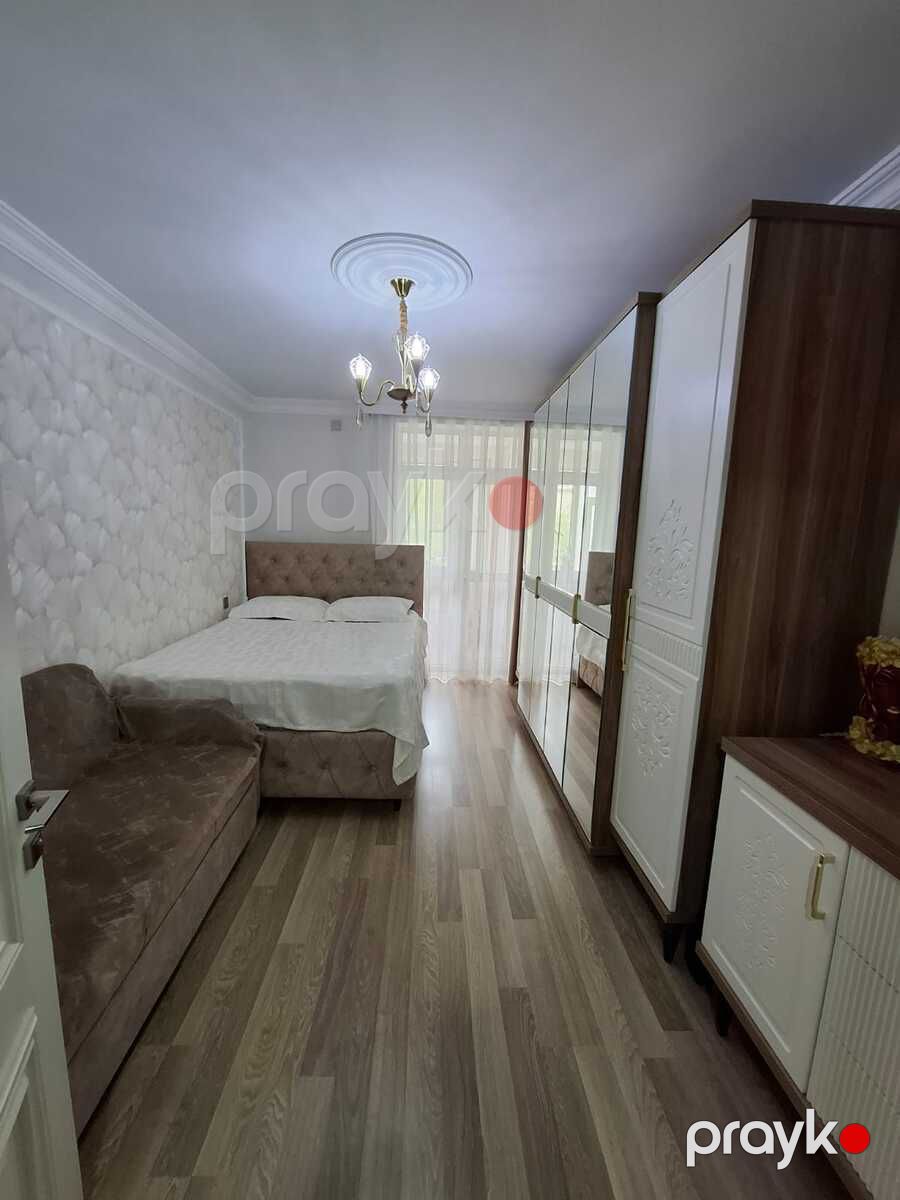 Satılır 2 otaqlı köhnə tikili 60 m² — Mənzil, Bakı (5)