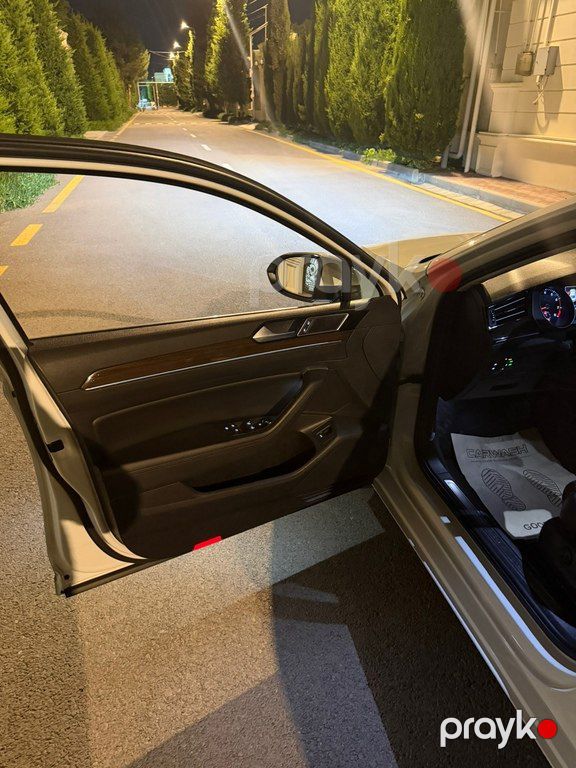 Volkswagen Passat, 1.8 L, 2018 il, 252 000 km — Avtomobillər, Bakı (11)