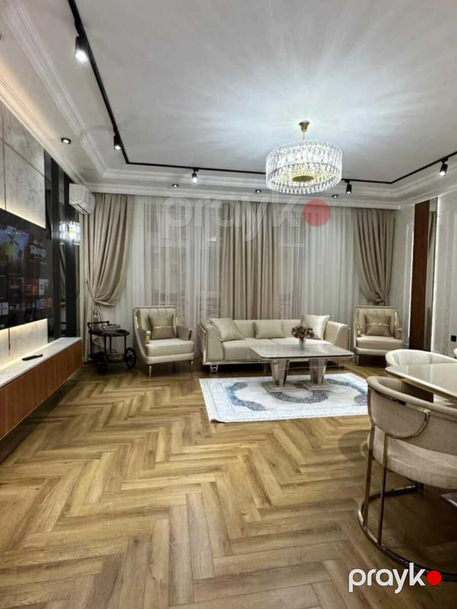 Satılır 3 otaqlı yeni tikili 145 m² — Mənzil, Bakı (2)