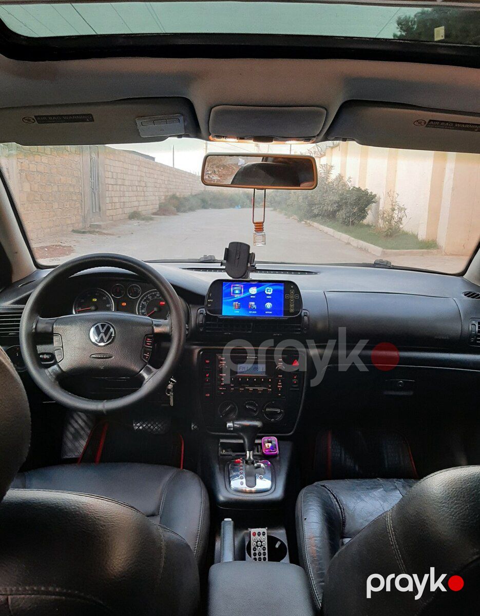 Volkswagen Passat, 2003 il — Avtomobillər, Bakı (11)