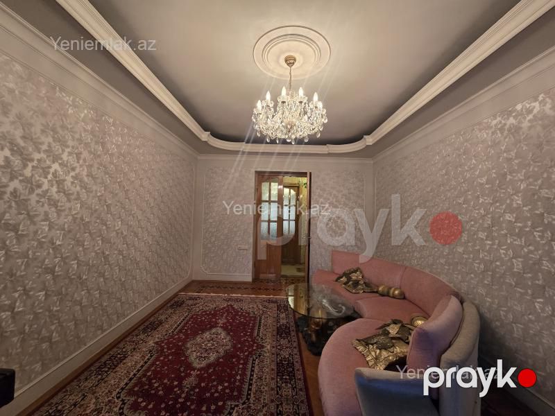 Satılır 3 otaqlı Bina evi menzil (Köhnə tikili), 85 m², 2-ci məhəllə — Mənzil, Sumqayıt (2)