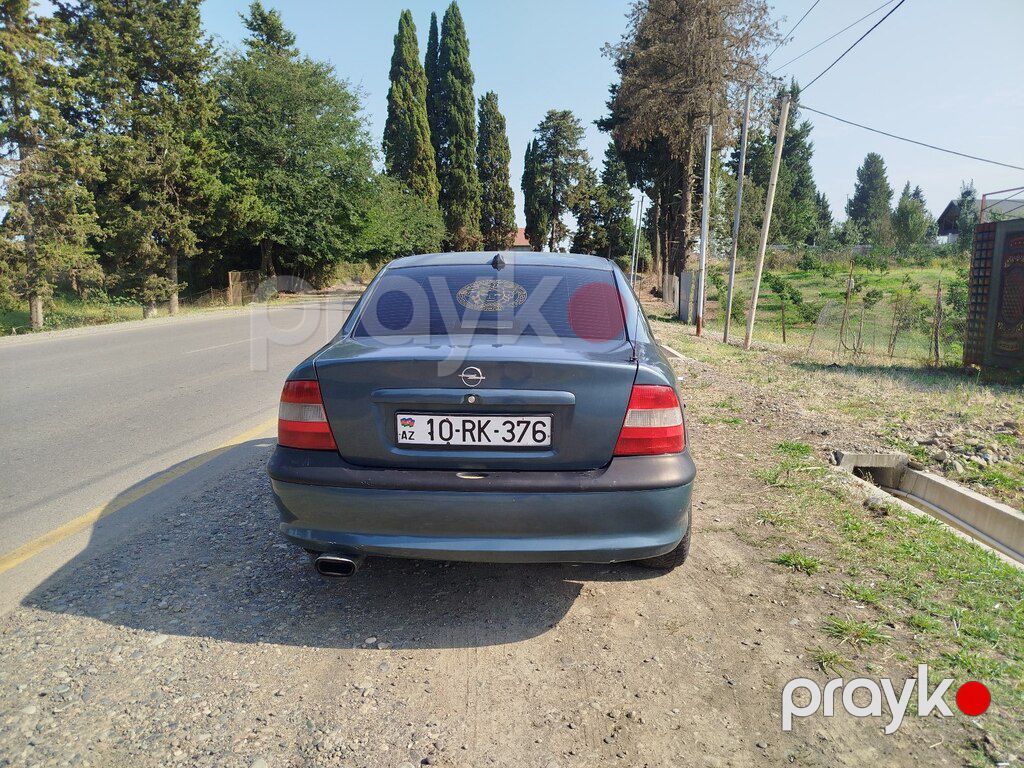 Opel Vectra, 2.0 L, 1998 il, 560 000 km — Avtomobillər, Bakı (4)