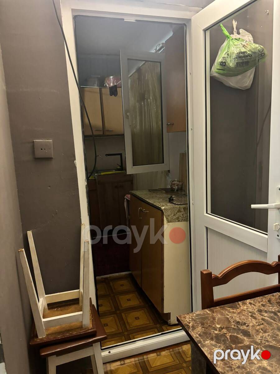 Satılır 2 otaqlı köhnə tikili 42 m² — Mənzil, Bakı (4)