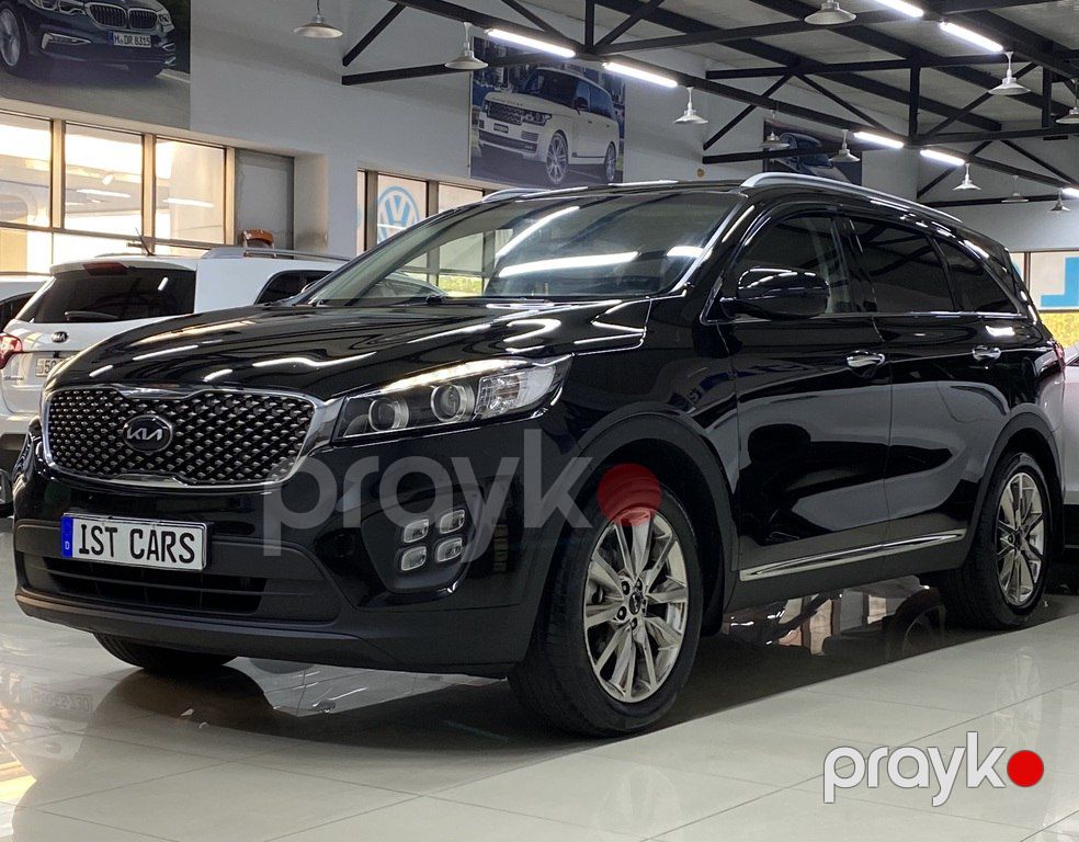 Kia Sorento, 2.0 L, 2016 il, 215 000 km — Avtomobillər, Sumqayıt (3)
