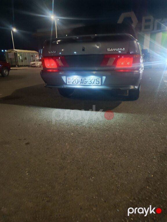 Lada (VAZ) 2115, 1.6 L, 2011 il, 225 603 km — Avtomobillər, Şəmkir (10)