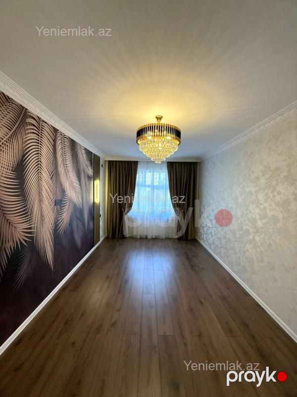 Satılır 2 otaqlı Bina evi menzil (Köhnə tikili), 55 m², Xətai rayonu — Mənzil, Bakı (3)