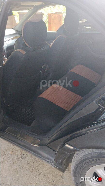 Mercedes S 320, 3.2 L, 2000 il, 320 000 km — Avtomobillər, Bakı (9)
