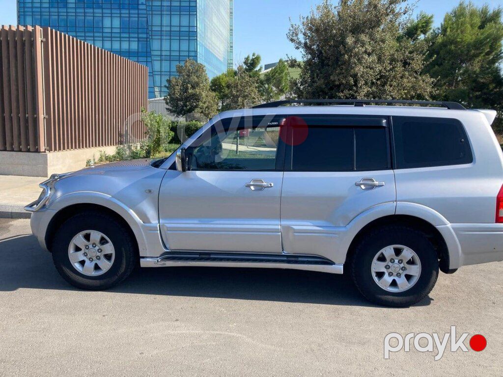 Mitsubishi Pajero, 3.0 L, 2006 il, 314 000 km — Avtomobillər, Bakı (3)