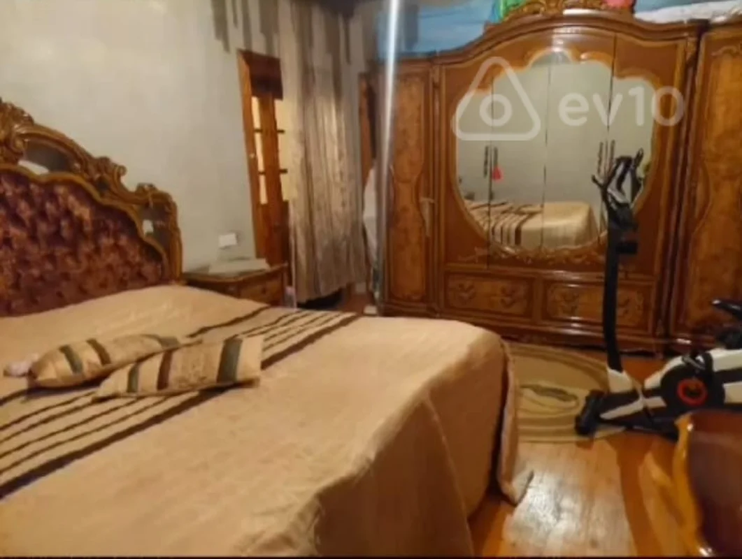 4 otaqlı həyət evi, 135 m², Zirə qəsəbəsi — Ev, villa, Bakı (6)